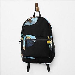 Dave il set adesivo subacqueo Classic Zaino