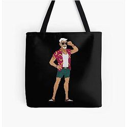 Dave the Diver Cobra Tutto Tote Bag