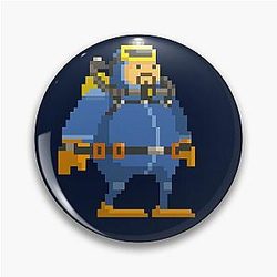 Dave the Diver Pinocchio