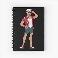 Dave the Diver Notebook