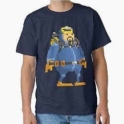 Dave the Diver T-Shirt classico