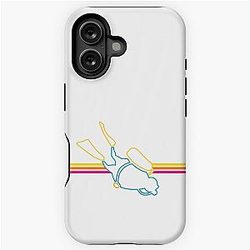Dave The Diver Ispirato Fan Art - Custodia per iPhone