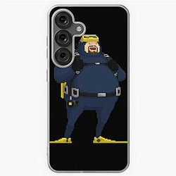 Dave the Diver Custodia morbida Samsung Galaxy