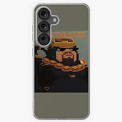 Dave The Diver gioco MLG Samsung Galaxy caso