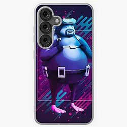 Dave The Diver Moderno Graphic Design Samsung Galaxy Soft Case