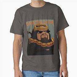 Dave The Diver T-shirt MLG Classic
