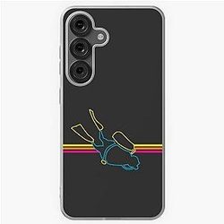 Dave The Diver Fan Art Samsung Galaxy S caso