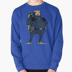 Dave the Diver Felpa