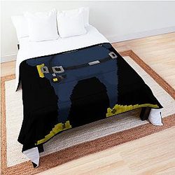Dave the Diver Comforter