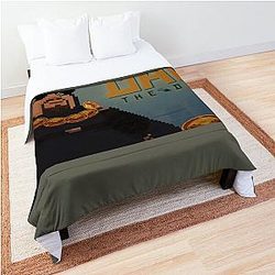 Dave the Diver Gioco MLG Comforter
