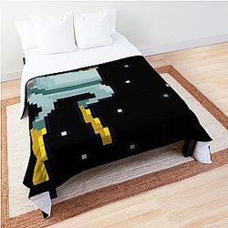 Dave the Space Comforter