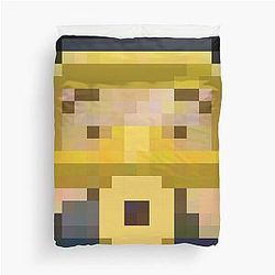 Dave the Duvet Cover