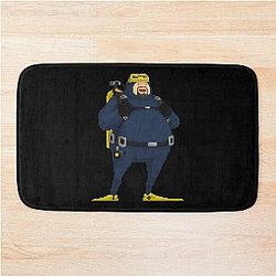 Dave the Diver Tappetino da bagno