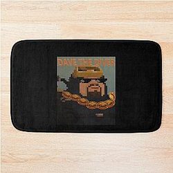 Dave The Diver Gioco MLG Bath Mat