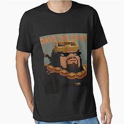 Dave The Diver MLG Essential T-Shirt