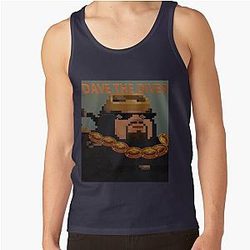 Dave Diver MLG Tank Top