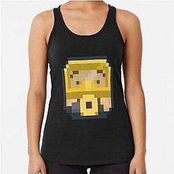 Dave the Diver Rac indietro Tank Top