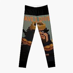 Dave The Diver ML Leggings