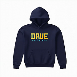 Dave The Diver Game Hoodie