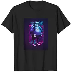 The Diver Modern KL0901 Dave The Diver T-Shirts
