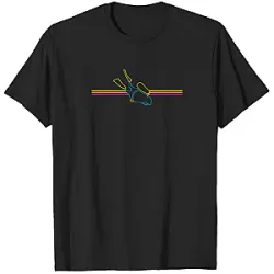 Fan Art KL0901 Dave The Diver T-Shirts