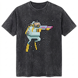 Standing Classic PTTT2304  Dave The Diver T-Shirts