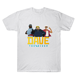 Deep Sea Fishing Adventure Graphic NTAN2404 Dave The Diver T-Shirts
