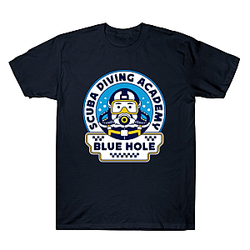 Underwater Treasure Hunter NTAN2404 Dave The Diver T-Shirts