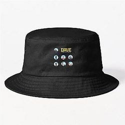 Dave the diver Sticker set Classic Bucket Hat