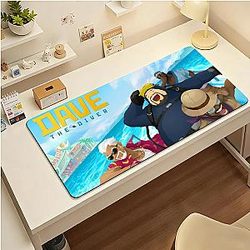 Gaming PTTT2008  Dave The Diver Mouse Pads