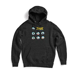Dave The Diver HOODIE NTT2210 Dave The Diver Hoodies