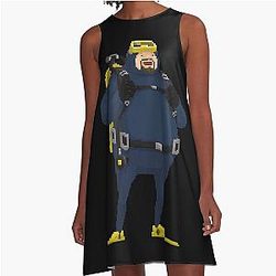Dave the Diver Abito in maglia