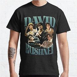 David Kushner Daylight Eu odeio ao mesmo tempo T-Shirt clássico