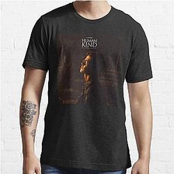 David Kushner - Humankind (Reimagined) album 2024 Essential T-Shirt