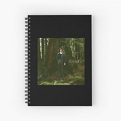 David Kushner a David Kushner a David Kushner Notebook spirale