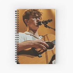 David Kushner a David Kushner a David Kushner Notebook spirale
