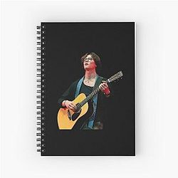 David Kushner a David Kushner a David Kushner Notebook spirale