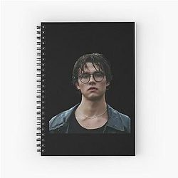 David Kushner a David Kushner a David Kushner Notebook spirale