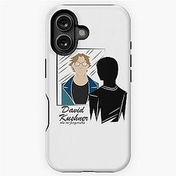 DAVID KUSHNER Cas difficile pour iPhone