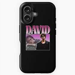 David Kushner a David Kushner a David Kushner iPhone Tough Case