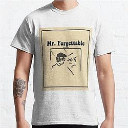 T-shirt classique David 2