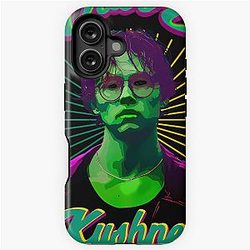 Singer americano David Kushner Custodia per iPhone