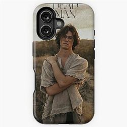 David Kushner - No. Dead Man + Daylight album 2023 Custodia per iPhone