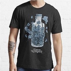 David Essential T-Shirt