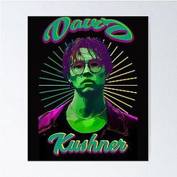 American Singer David Kushner Poster