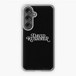 David Kushner Marchandises David Kushner Logo Samsung Galaxy Soft Case