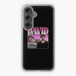 David Kushner a David Kushner a David Kushner Étui Samsung Galaxy Soft