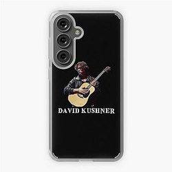 David Kushner a David Kushner a David Kushner Étui Samsung Galaxy Soft