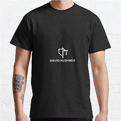 David Kushner Classic T-Shirt
