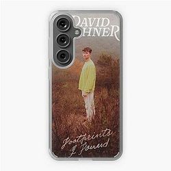 David Kushner - No. Footprints I Found album 2022 Custodia morbida Samsung Galaxy